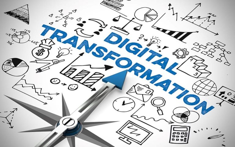 Digitalna transformacija