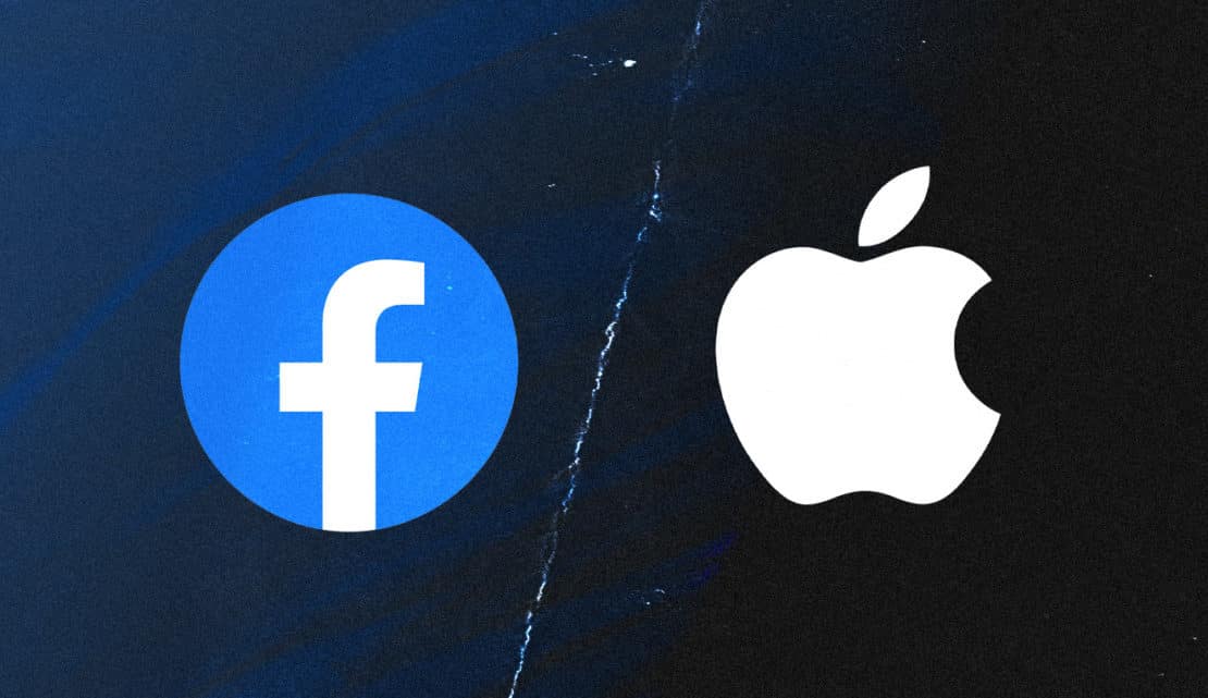  Sudar giganata: Apple teško pogađa Facebook