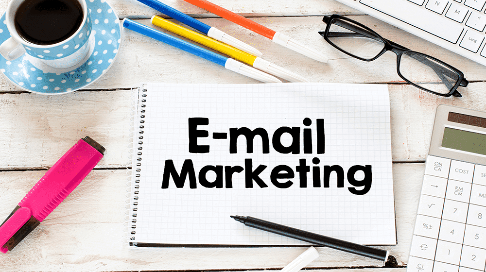  E-mail marketing