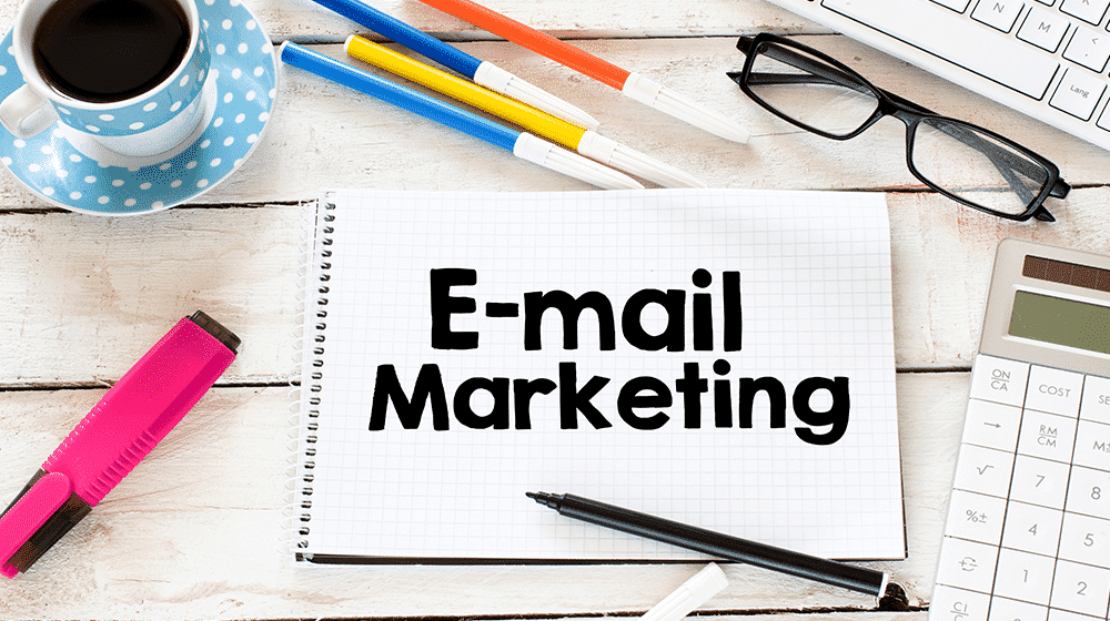  Email marketing