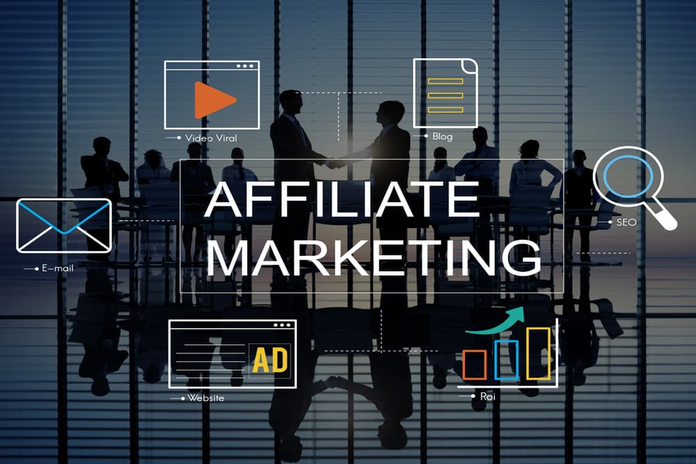 Marketing affiliate Affiliate Marketing